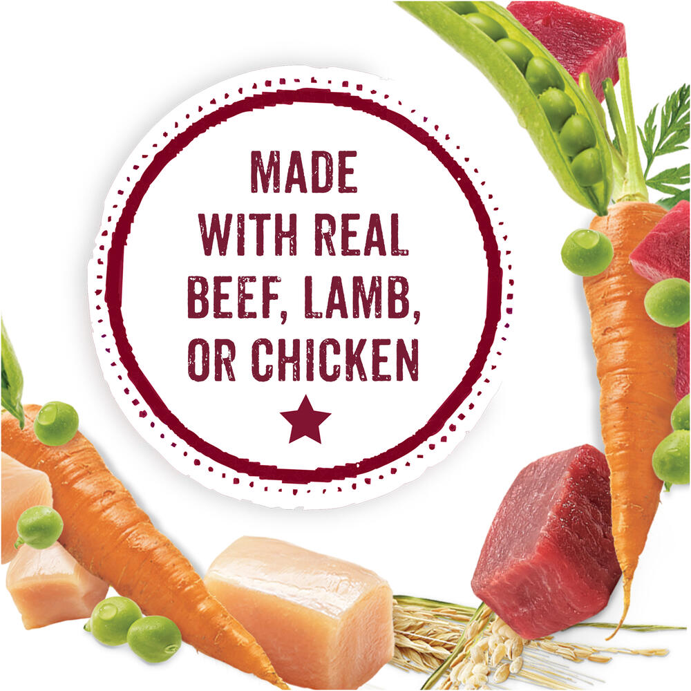 Beneful® Prepared Meals Wet Dog Food Variety Pack - 6 Pack