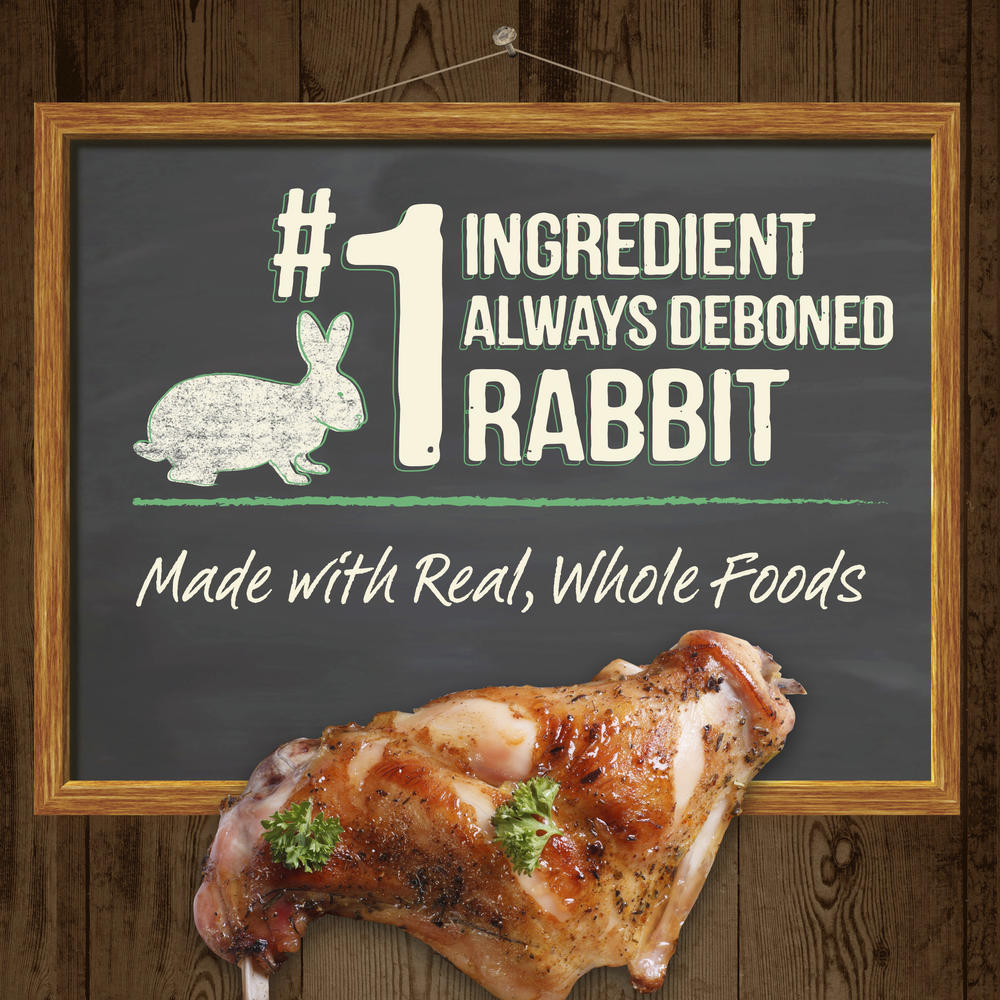 Merrick Power Bites Rabbit & Sweet Potato Dog Treats - 6 oz