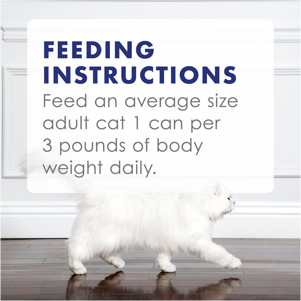 Fancy Feast Fish & Shrimp Feast Flaked Wet Cat Food - 3 oz