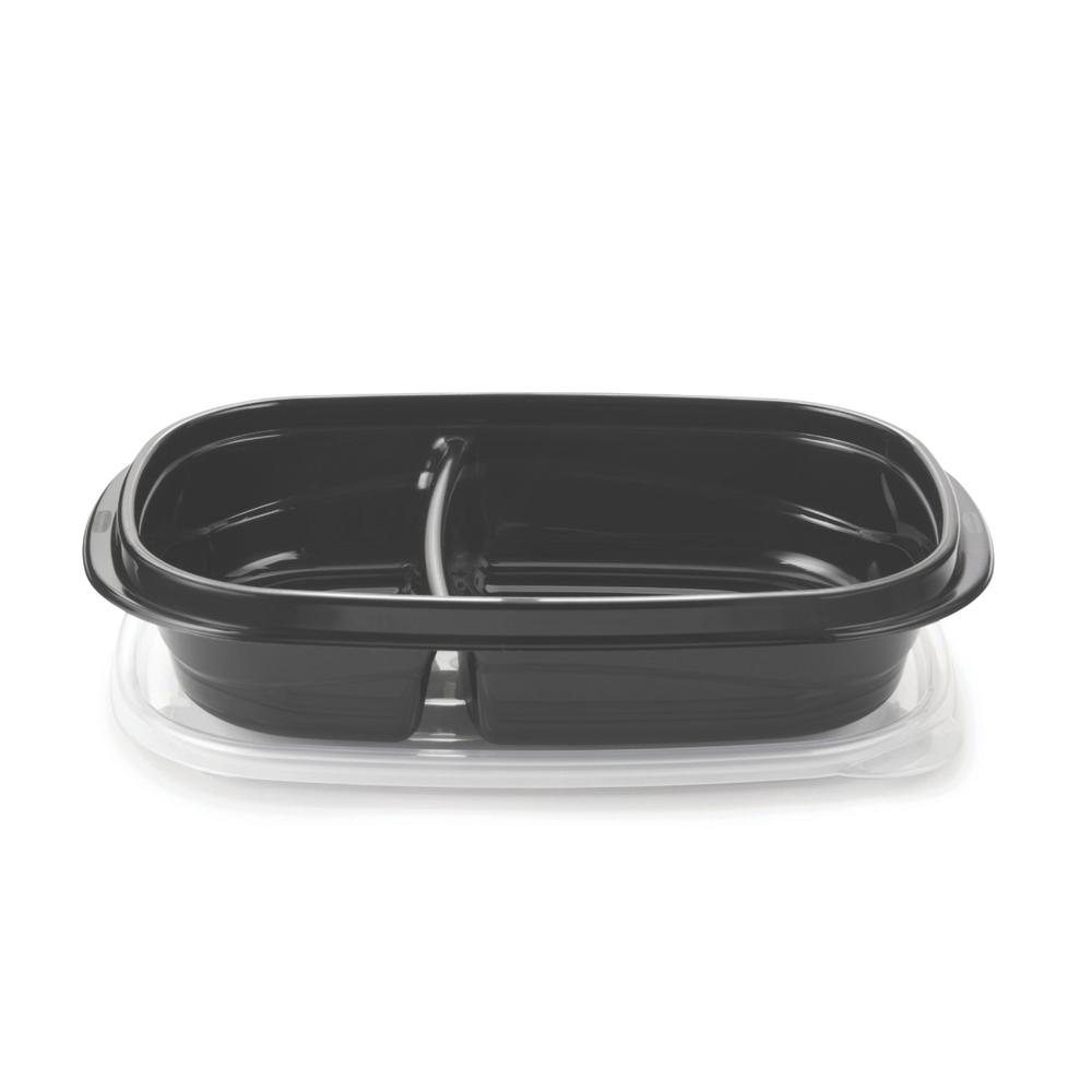 "Rubbermaid® TakeAlongs® 10-Piece Meal Prep Plastic Food Storage Containers"