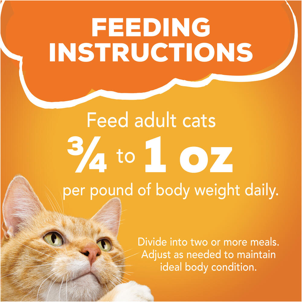 Friskies Chicken Lovers Wet Cat Food Variety Pack - 32 count