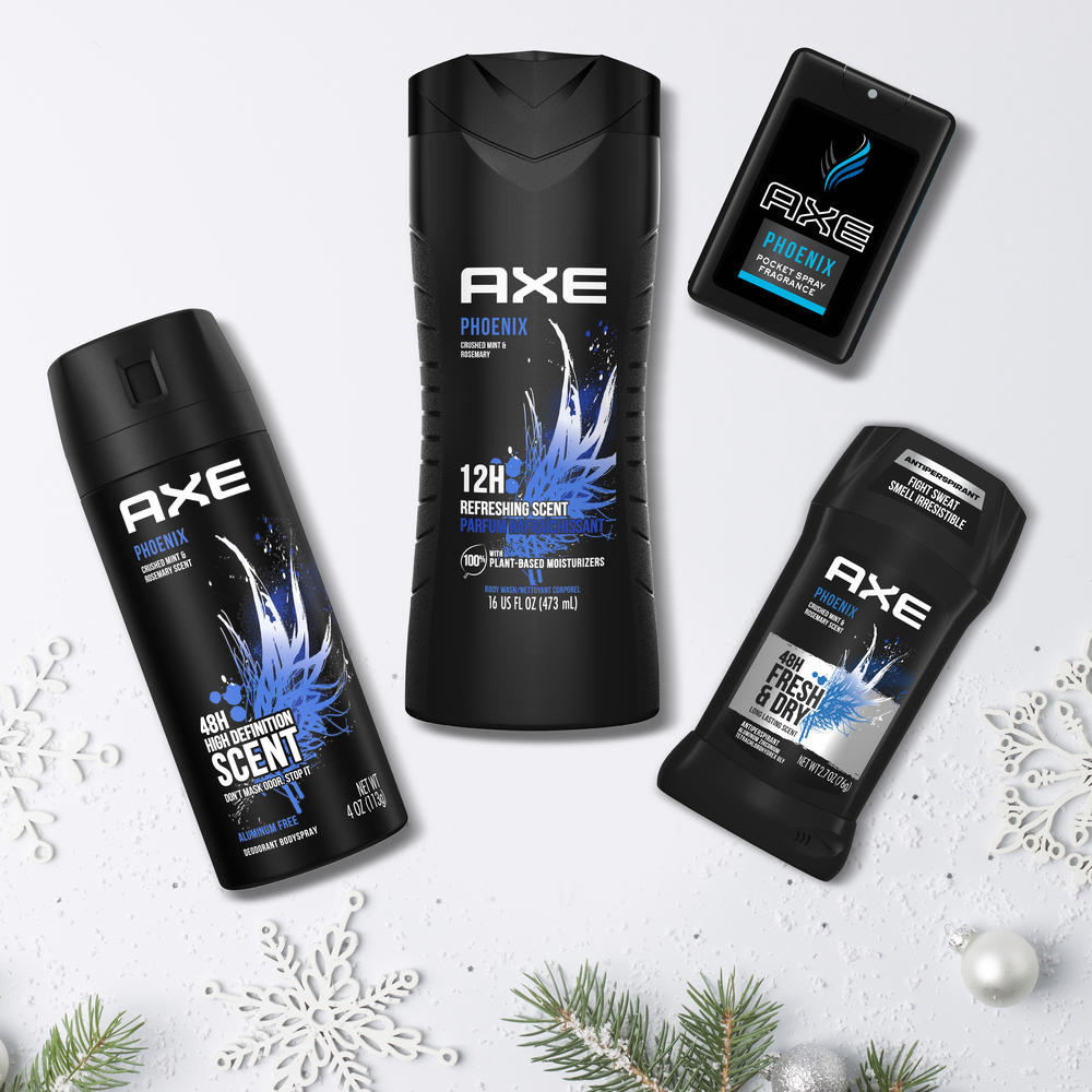 AXE® Phoenix Freshness Body Care Gift Set