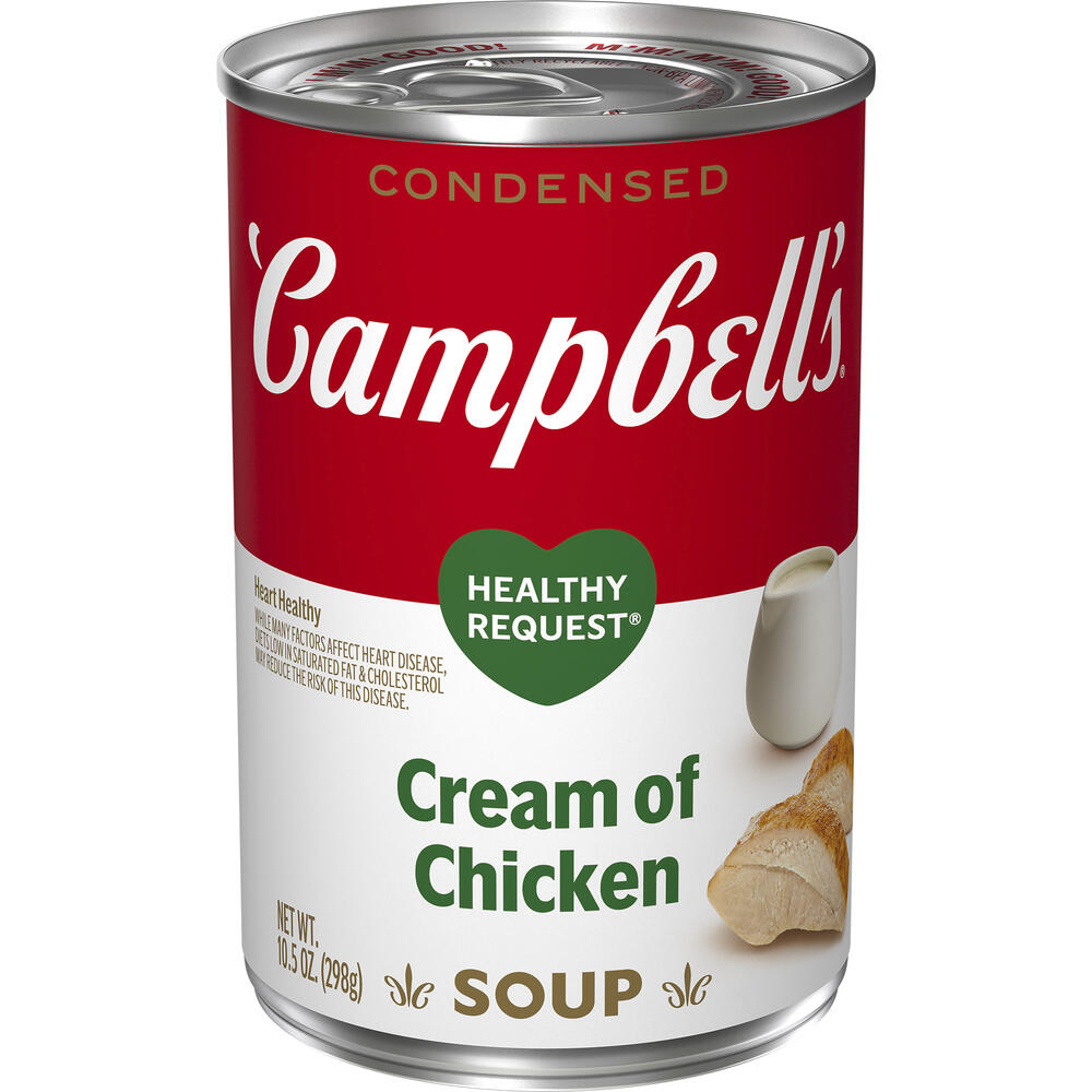 Campbell's® Healthy Request® Cream of Chicken