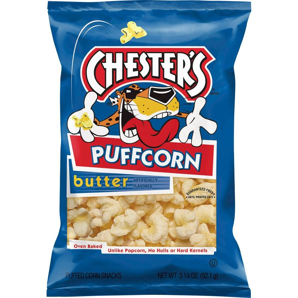 Chester's® Butter Puffcorn - 3.25 oz