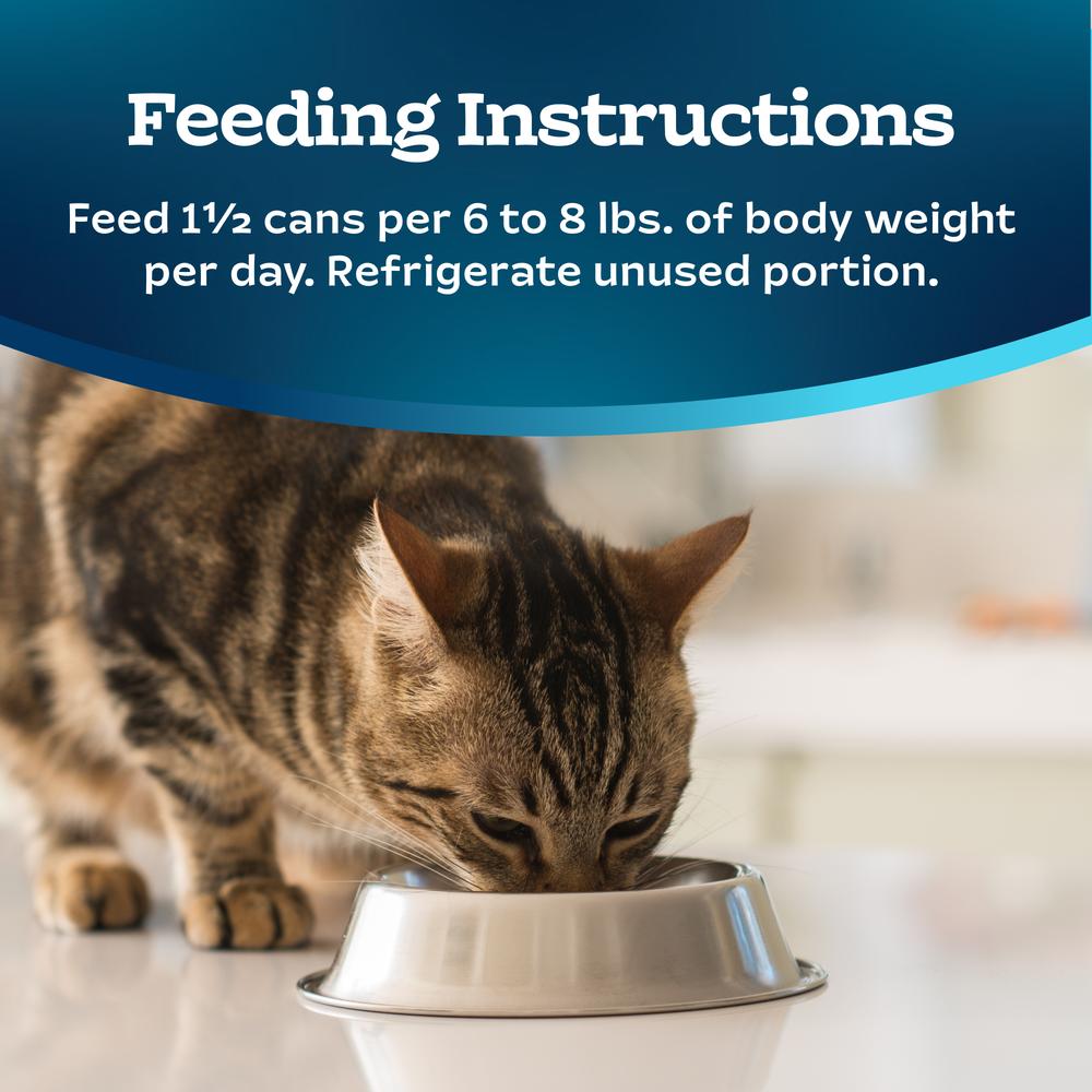 BLUE™ Tastefuls™ Entrees in Gravy Variety Pack Flaked Wet Cat Food - 24 Pack