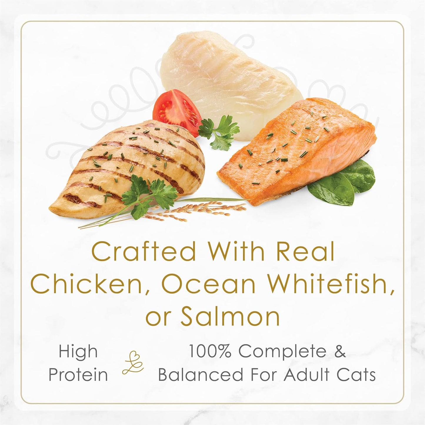 Purina Fancy Feast Gourmet Wet Cat Food Variety Pack, Petites Gravy Collection, break-apart tubs, 48 servings - 2.8 Ounce