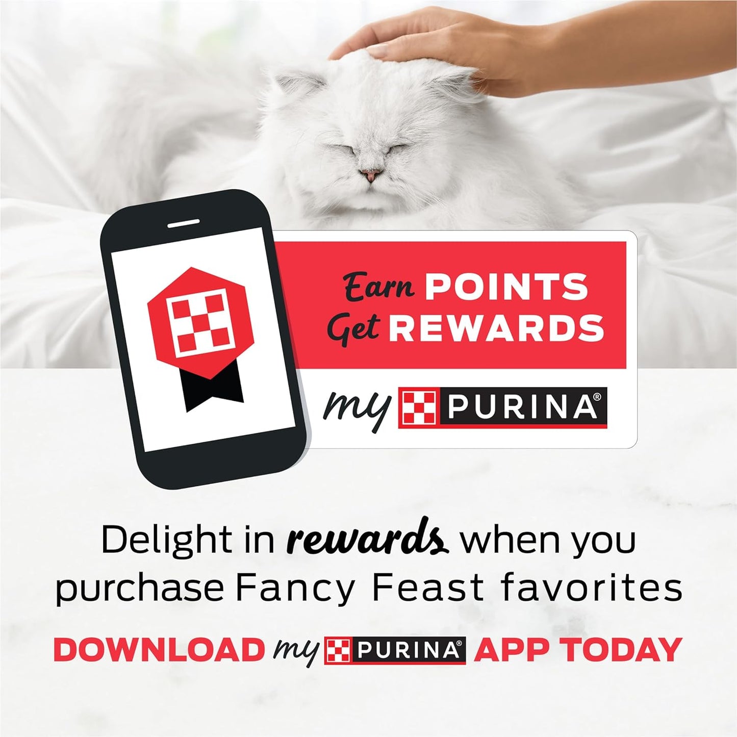 Purina Fancy Feast Gourmet Wet Cat Food Variety Pack, Petites Gravy Collection, break-apart tubs, 48 servings - 2.8 Ounce