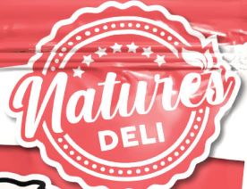 Nature's Deli Salmon Burgers Dog Treats - 5 oz.