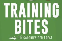 Buddy Biscuits Trainers Chicken Training Bites Dog Treats - 10 oz.