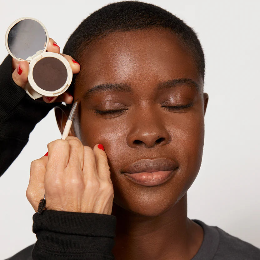 The Eyebrow Brush One-and-done