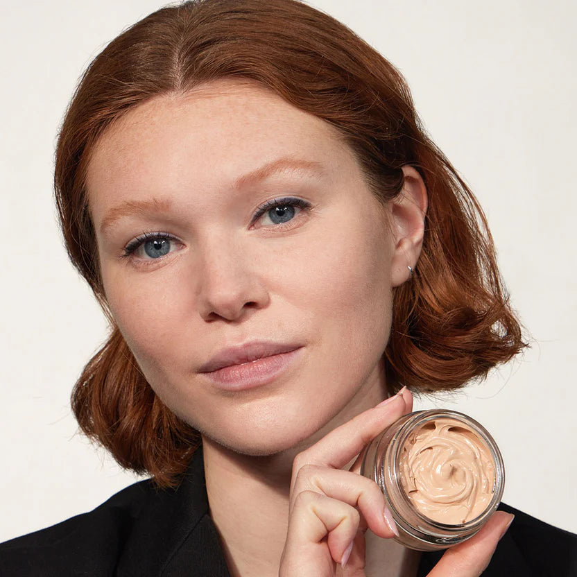What The Foundation Tinted Moisture Balm