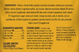 Tiki Cat Aloha Friends™ Chicken with Pumpkin Wet Cat Food - 2.5 oz.