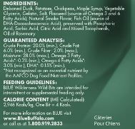BLUE Wilderness™ Trail Treats® Wild Bits™ Grain Free Duck Dog Training Treats - 4 oz