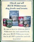 BLUE Wilderness™ Trail Treats® Wild Bits™ Grain Free Duck Dog Training Treats - 4 oz