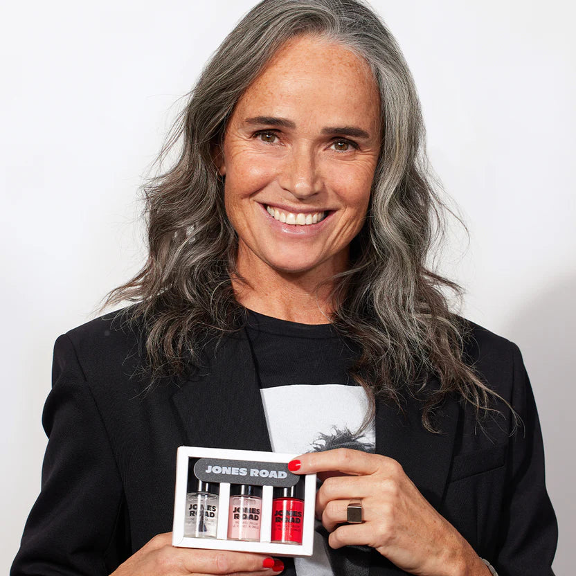 The Nail Polish Kit