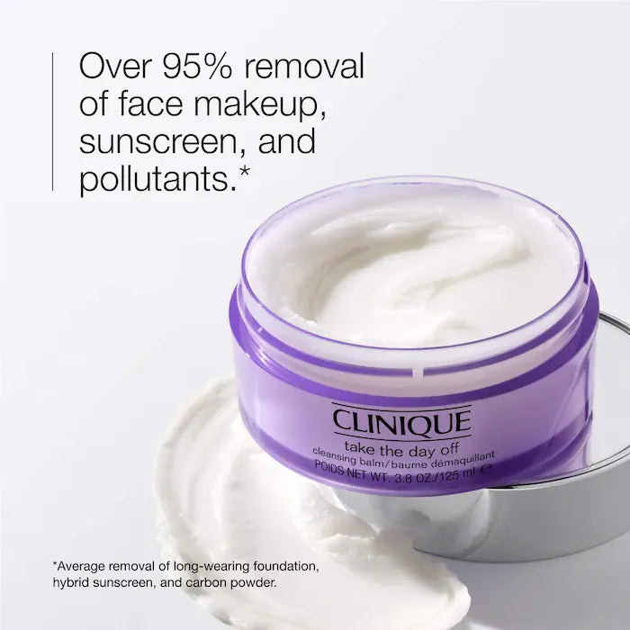 CLINIQUE Take The Day Off™ Makeup Removing Cleansing Balm
