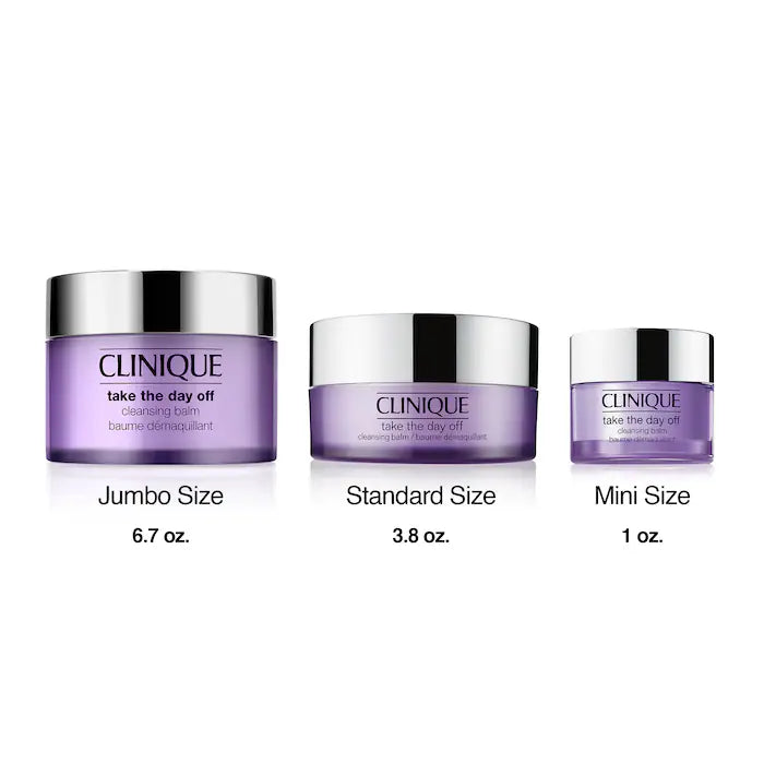CLINIQUE Take The Day Off™ Makeup Removing Cleansing Balm