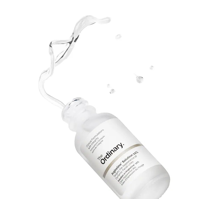 The Ordinary Argireline Solution 10% Serum for Facial Wrinkles