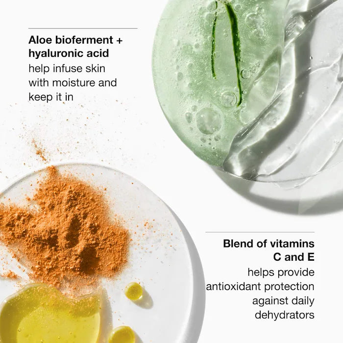 CLINIQUE Mini Moisture Surge™ 100H Auto-Replenishing Hydrator Gel-Cream Moisturizer with Hyaluronic Acid
