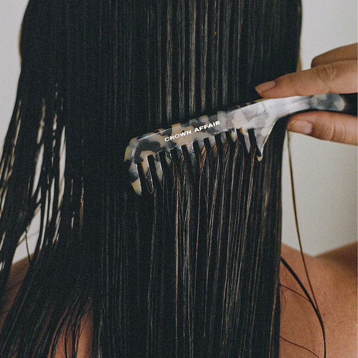 Crown Affair The Renewal Hydrating Hair Mask