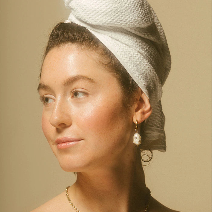 Crown Affair The Hair Towel