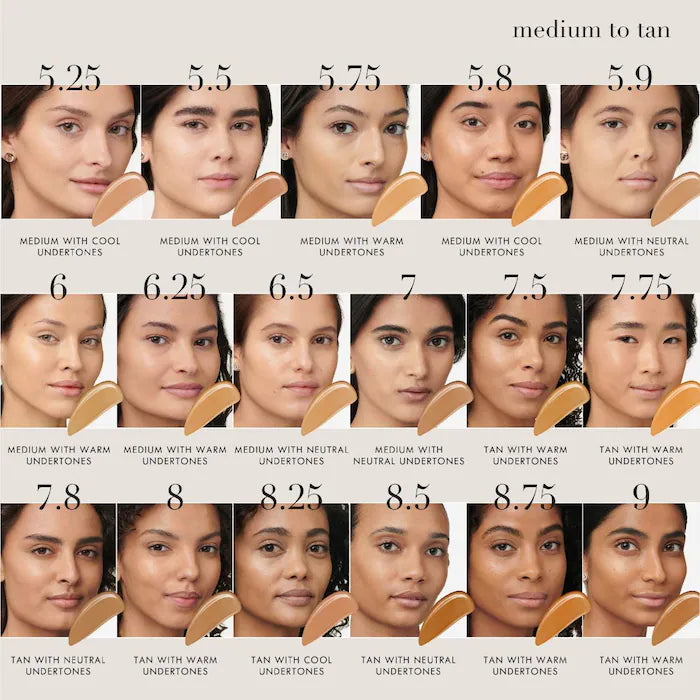 Armani Beauty Luminous Silk Natural Glow Foundation