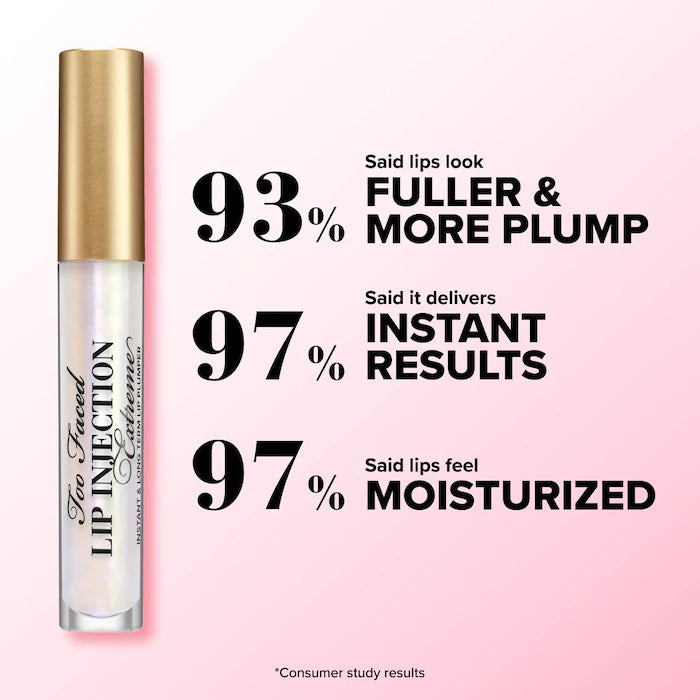 Too Faced Mini Lip Injection Extreme Hydrating Lip Plumper