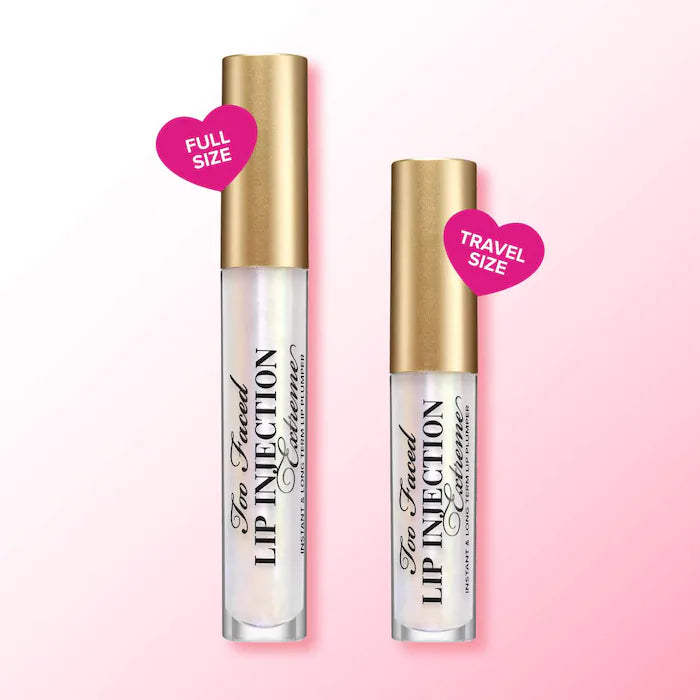 Too Faced Mini Lip Injection Extreme Hydrating Lip Plumper