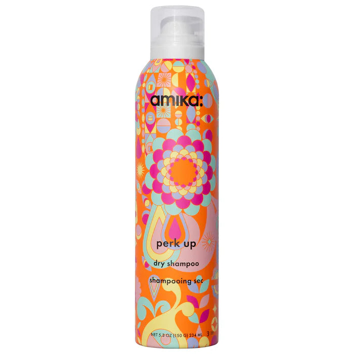 amika Perk Up Talc-Free Dry Shampoo