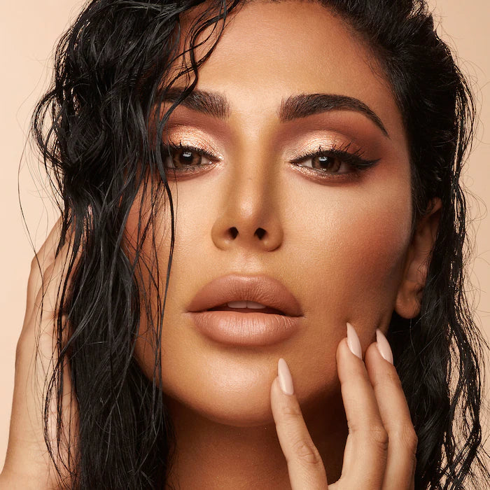 HUDA BEAUTY Nude Obsessions Eyeshadow Palette