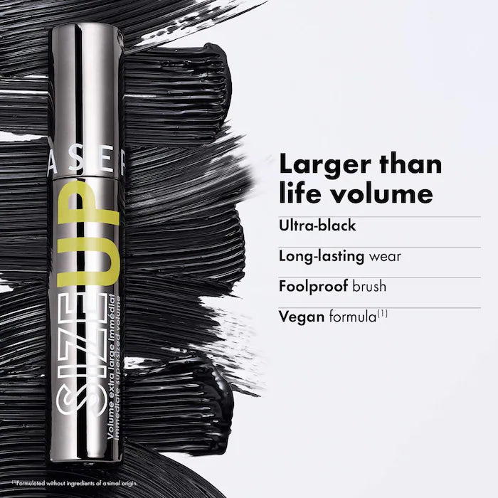 SEPHORA COLLECTION Size Up Volumizing Mascara