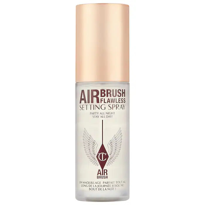 Charlotte Tilbury Mini Airbrush Flawless Hydrating & Waterproof Setting Spray”