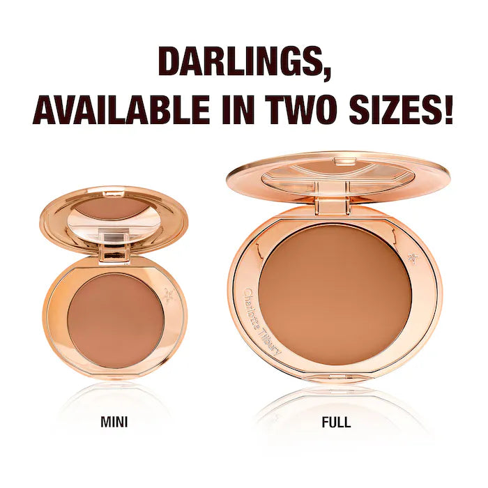 Charlotte Tilbury Mini Airbrush Flawless Hydrating & Waterproof Setting Spray”