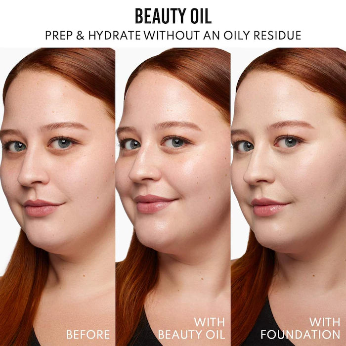 Danessa Myricks Beauty Beauty Oil with Gold Leaf