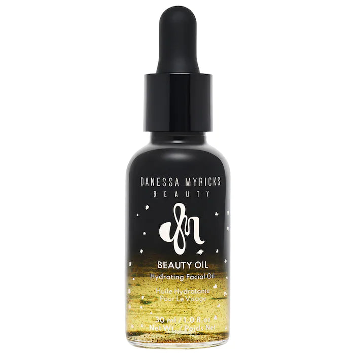 Danessa Myricks Beauty Beauty Oil with Gold Leaf