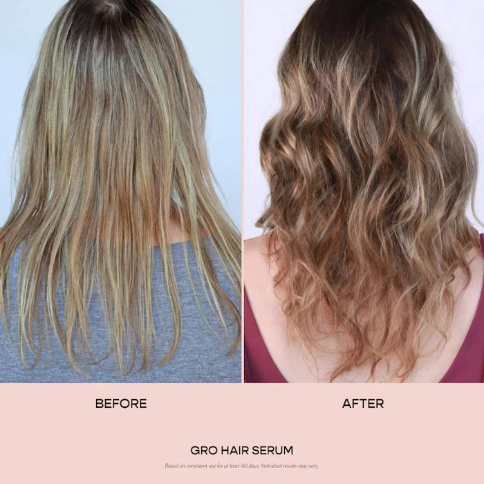 Vegamour GRO Hair Serum for Thinning Hair