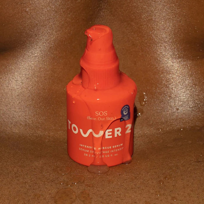 Tower 28 Beauty SOS Intensive Redness Relief Serum with Hypochlorous Acid
