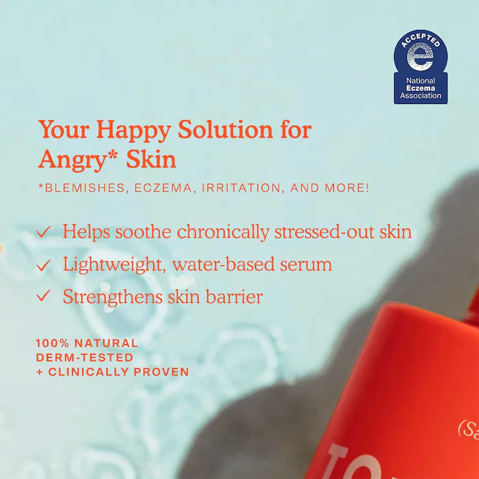 Tower 28 Beauty SOS Intensive Redness Relief Serum with Hypochlorous Acid