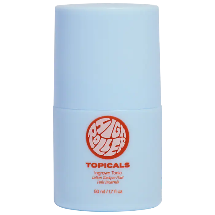 Topicals High Roller Ingrown Hair Tonic with AHA and BHA
