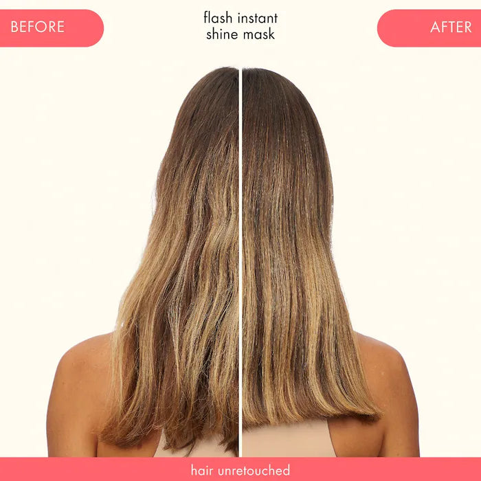 amika Flash Instant Shine Hair Gloss Mask