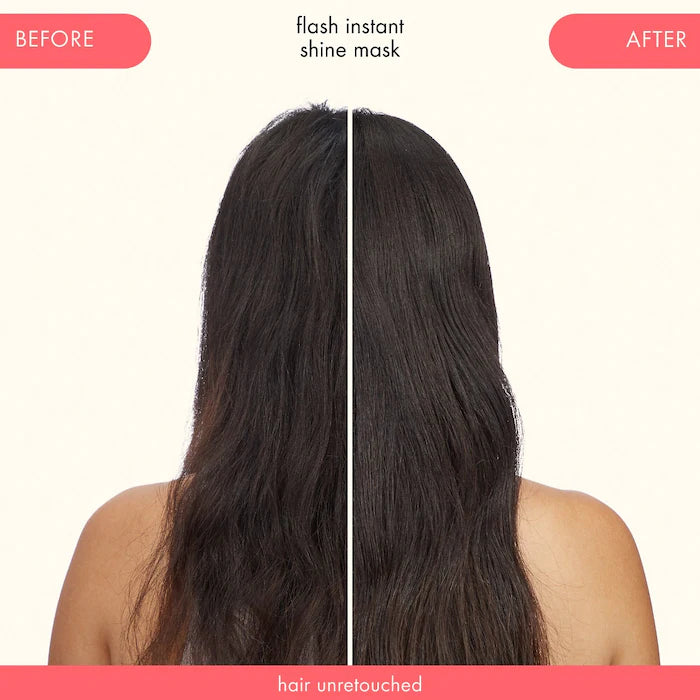 amika Flash Instant Shine Hair Gloss Mask