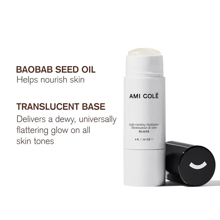 Ami Colé Light-Catching Highlighter Balm