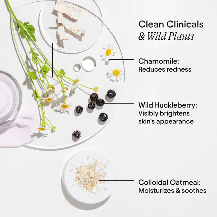 ALPYN Polishing Peel & Brightening Face Mask with 8 Acids & Huckleberry