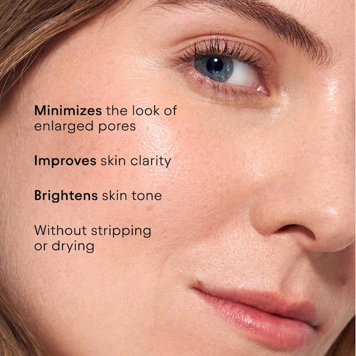 ALPYN 2% BHA Pore Perfecting Liquid Exfoliator for Brighter & Clearer Skin