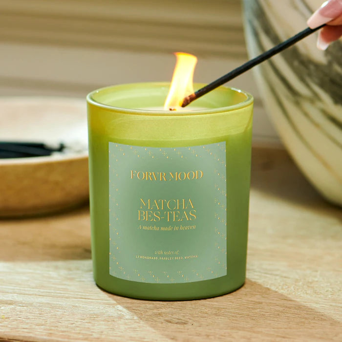 FORVR Mood Matcha Bes-teas Candle