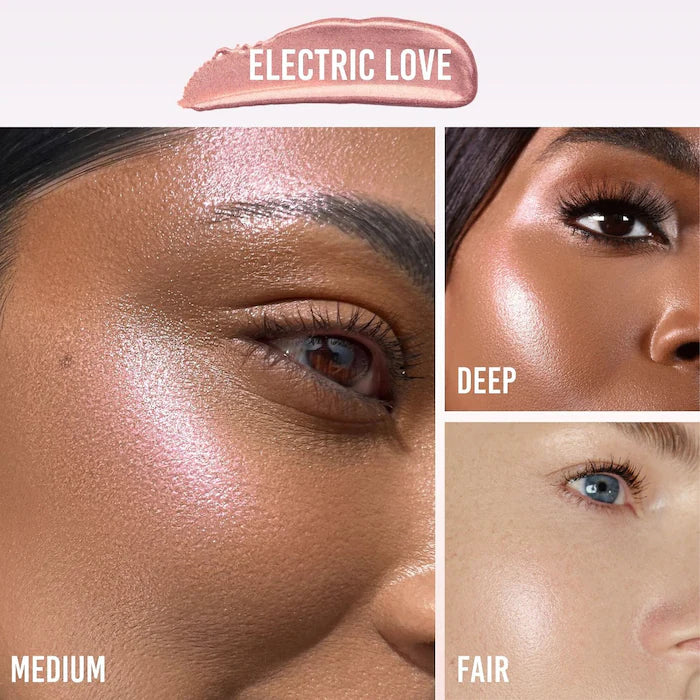 Danessa Myricks Beauty Vision Flush Glow - Hyper Radiant Liquid Highlighter