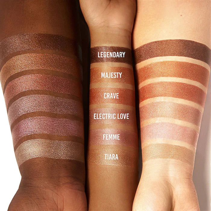 Danessa Myricks Beauty Vision Flush Glow - Hyper Radiant Liquid Highlighter