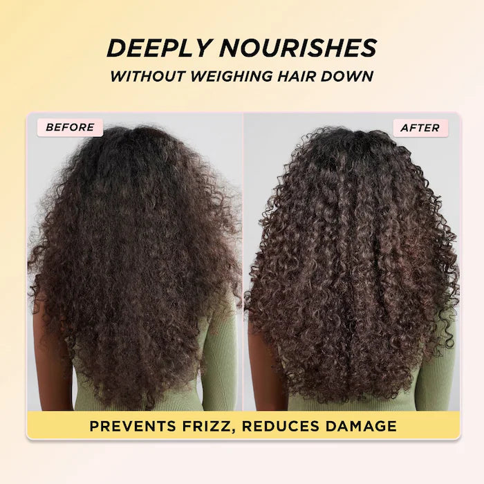 Gisou Mini Honey Infused Hair Wash Shampoo