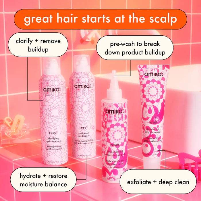 amika Reset Cleansing Oil