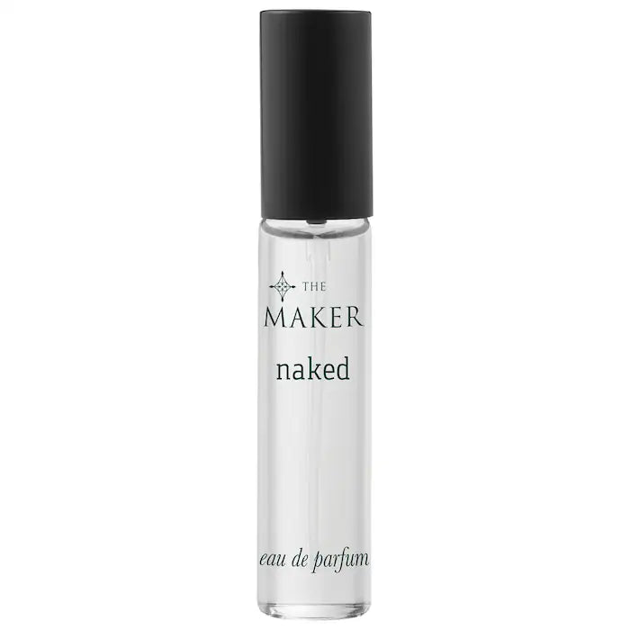 The Maker Naked Eau de Parfum Travel Spray